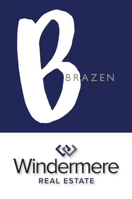 B Logo + WRE (Stacked)